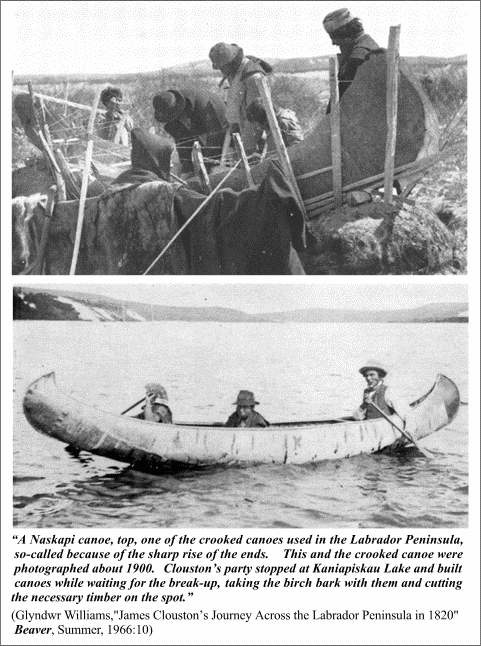 Labrador Crooked Cannoe