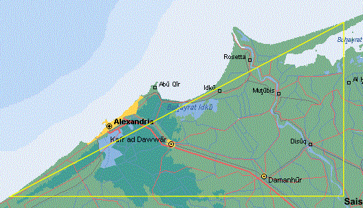 Figure 6f: The First Triangle and the Delta