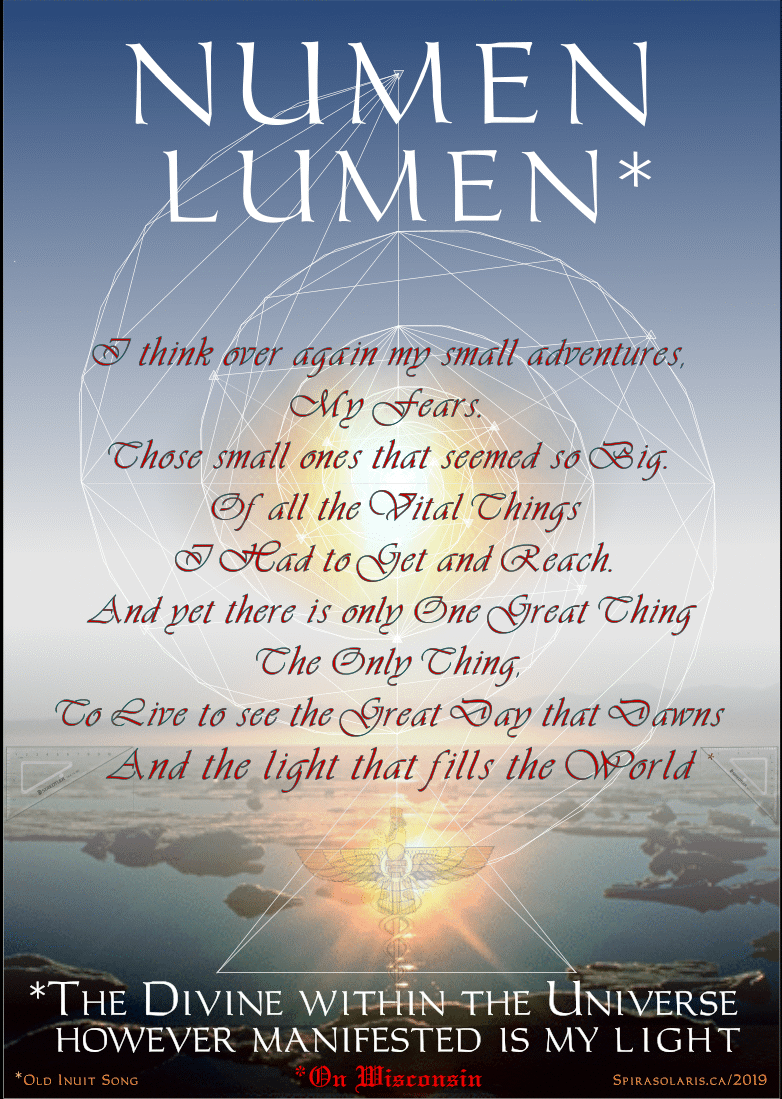 Numen Lumen and Nouroz 2019