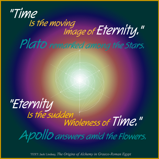 Time6: Plato remarks: Apollo Answers II (Graphic with Text)